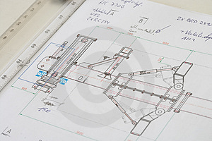 Engineering drawing